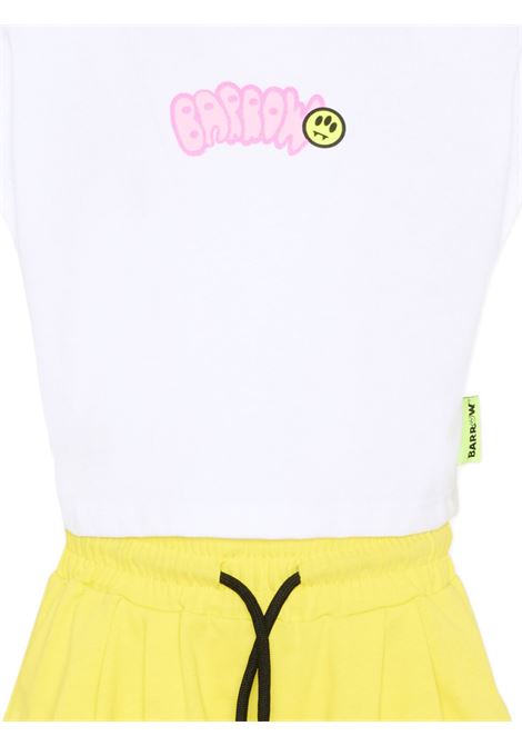 Completo con stampa BARROW KIDS | S6BKJGTR029002/53